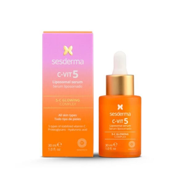 C-VIT 5 Vitamin Liposomal Serum