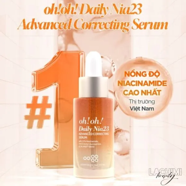 Daily Nia23 Advanced Correcting Serum