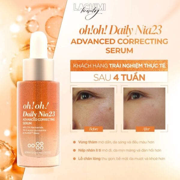 Daily Nia23 Advanced Correcting Serum (5)