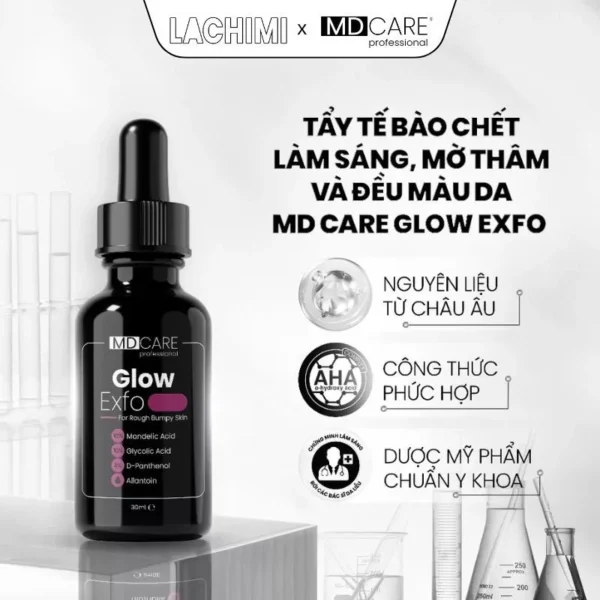 Tẩy tế bào chết MD Care