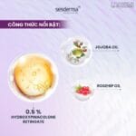 dầu dưỡng HPR Retisil