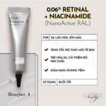 kem dưỡng retinal oh oh