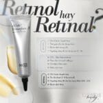 kem dưỡng retinal oh oh