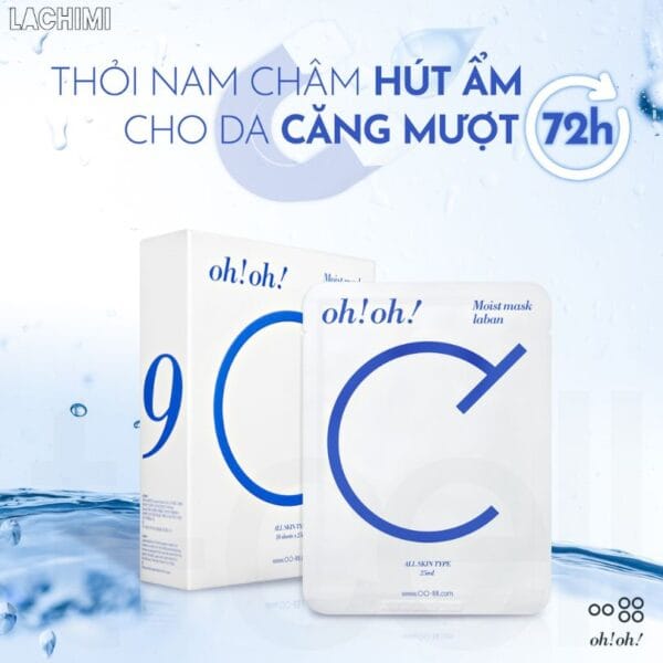mặt nạ phục hồi ohoh