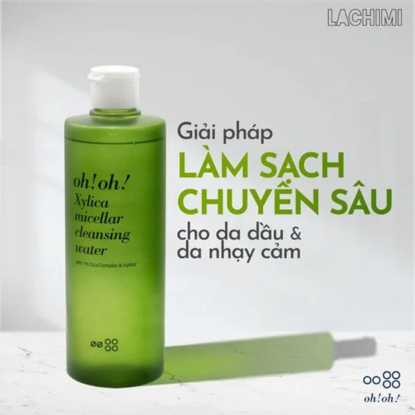 nước tẩy trang ohoh