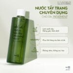 nước tẩy trang ohoh