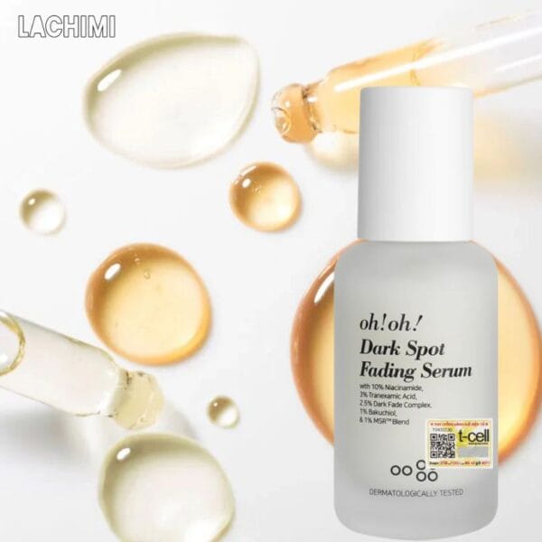 oh!oh! Dark Spot Fading Serum