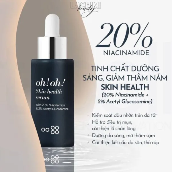 oh!oh! Skin Health Serum