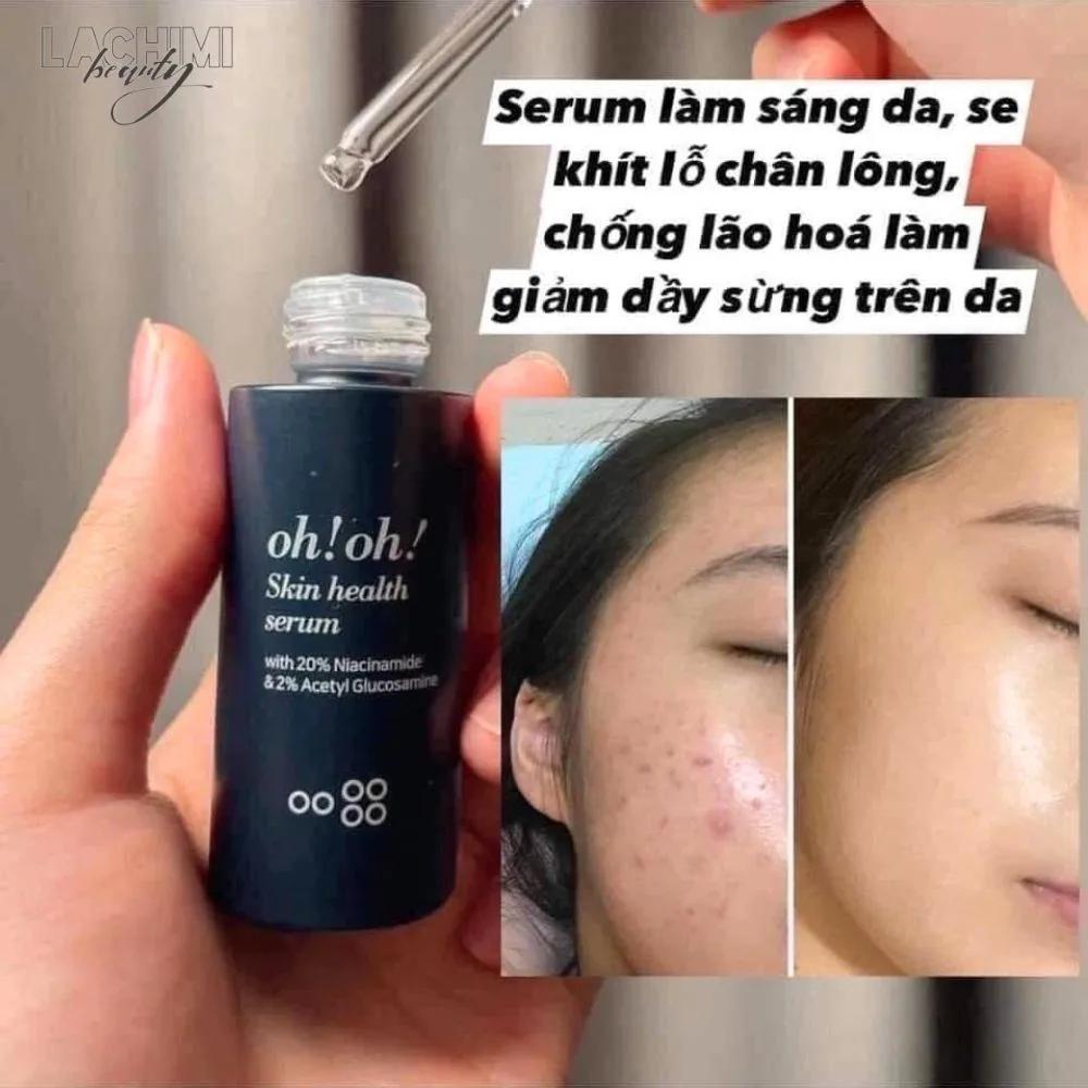 oh!oh! Skin Health Serum