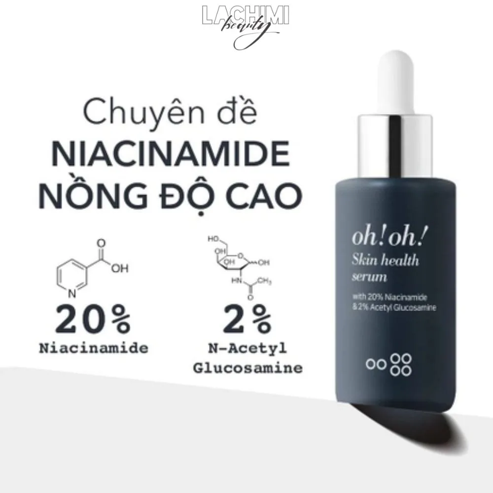 oh!oh! Skin Health Serum