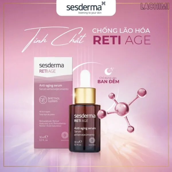 serum chống lão hóa Sesderma