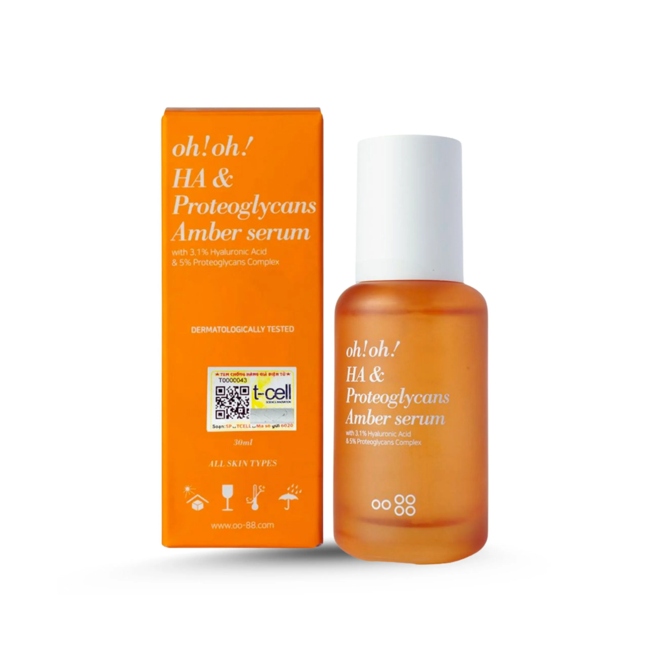 serum dưỡng ẩm HA