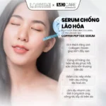 serum peptide chống lão hóa