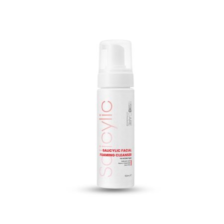 sữa rửa mặt BHA MDcare