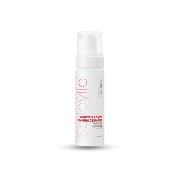 sữa rửa mặt BHA MDcare