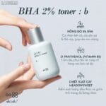 toner bha 2% ohoh