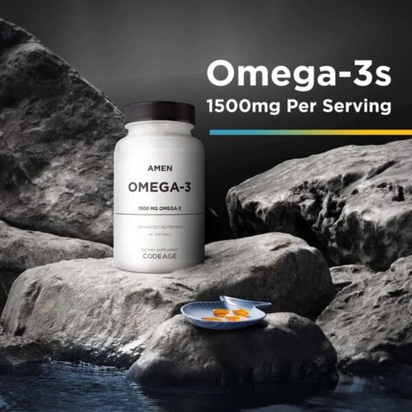CODEAGE AMEN OMEGA 3