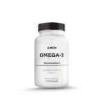 CODEAGE AMEN OMEGA 3 – Viên Uống Omega-3 Cao Cấp Hỗ Trợ Tim Mạch & Não Bộ Từ Mỹ