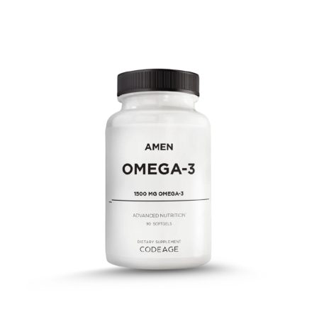 CODEAGE AMEN OMEGA 3