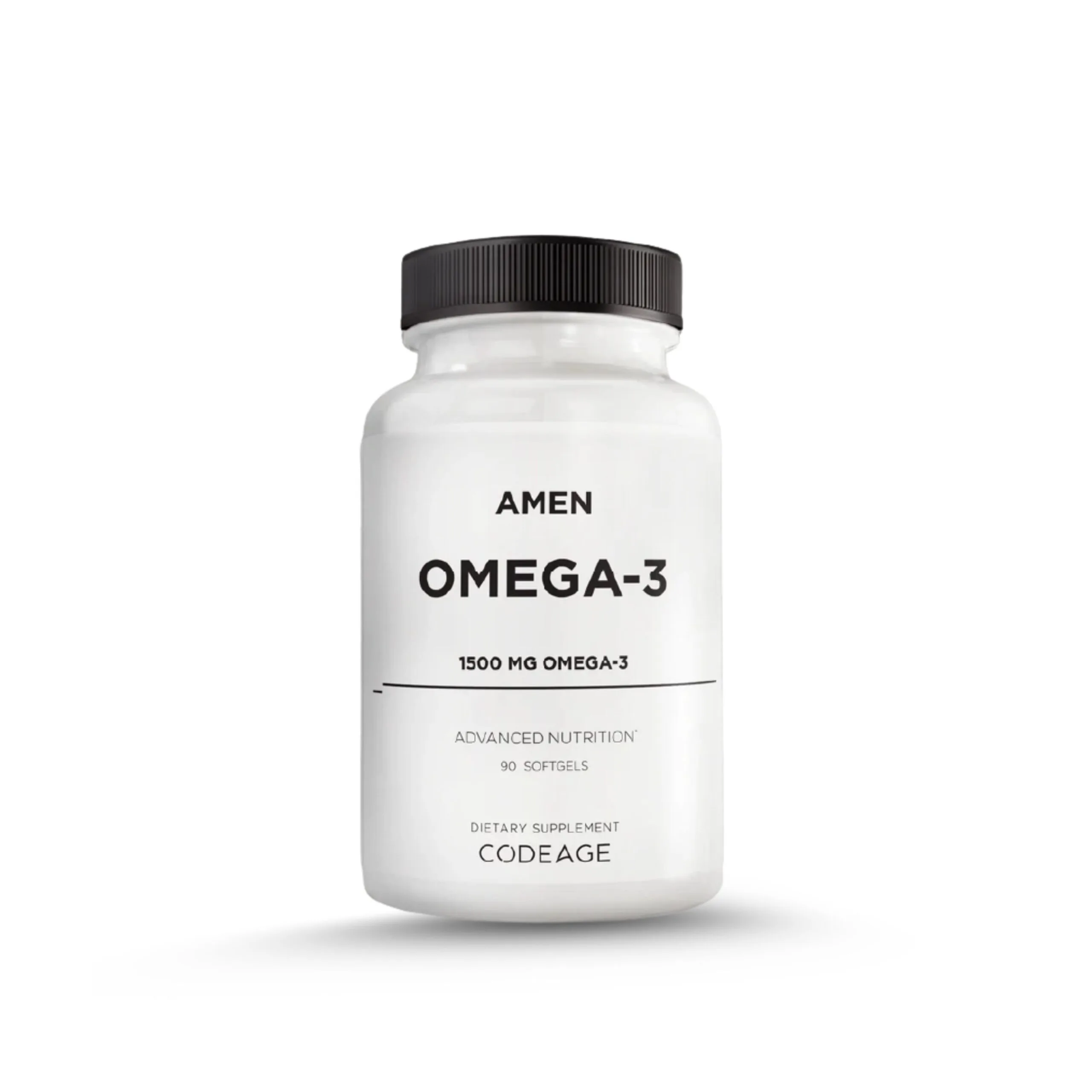 CODEAGE AMEN OMEGA 3