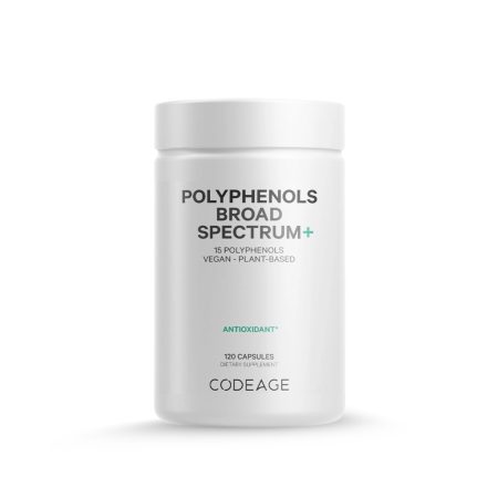 CODEAGE Polyphenols Broad Spectrum