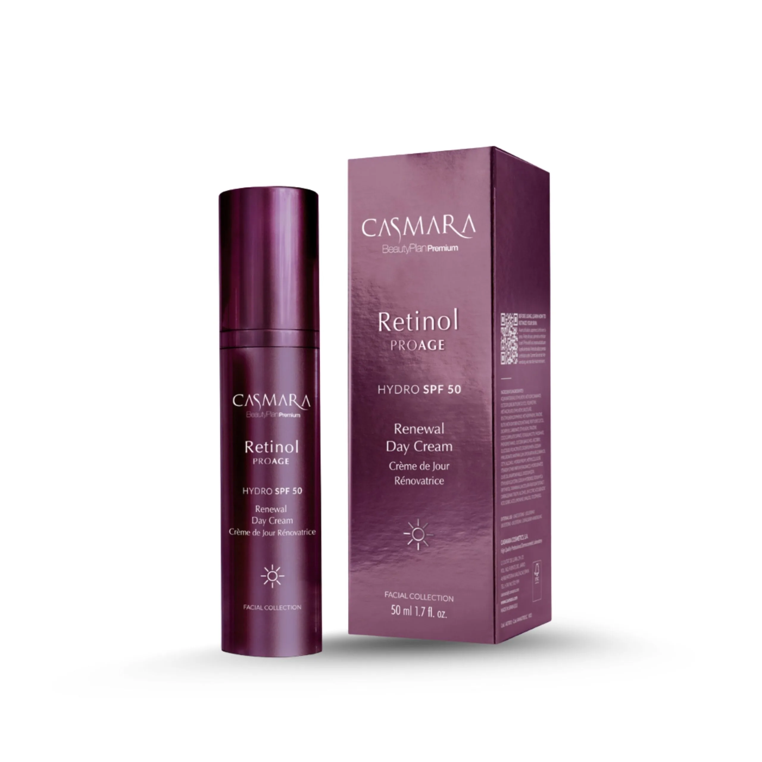 Casmara Retinol ProAge Renewal Day Cream Casmara Retinol ProAge Renewal Day Cream