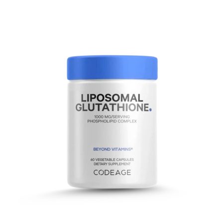 Codeage Liposomal Glutathione