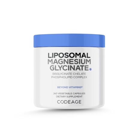 Codeage Liposomal Magnesium Glycinate