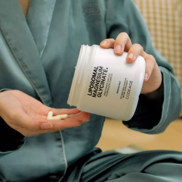 Codeage Liposomal Magnesium Glycinate