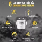 Codeage Liposomal Magnesium Glycinate