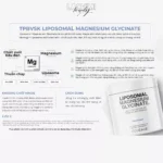 Codeage Liposomal Magnesium Glycinate
