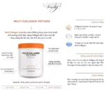 Codeage Multi Collagen Peptides