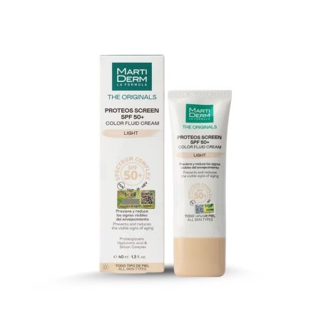 Kem Chống Nắng Martiderm Proteos Screen