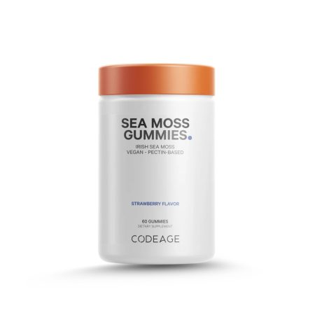 Sea Moss Gummies Code Age