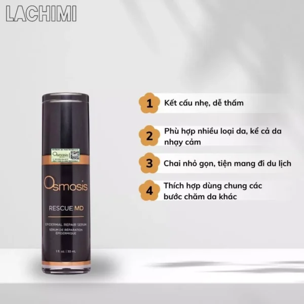 Serum phục hồi tổn thương OSMOSIS