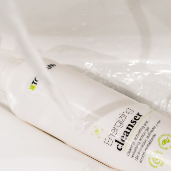 Toskani Energizing Cleanser Gel