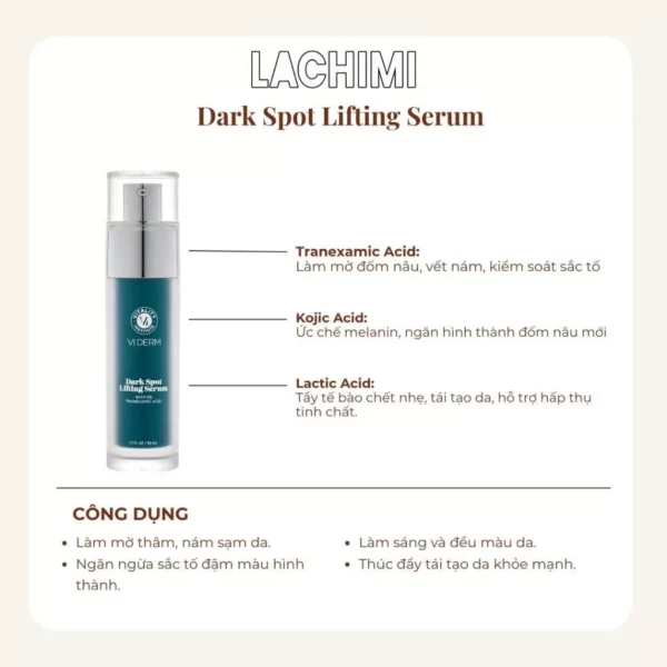 VI DERM Dark Spot Lifting