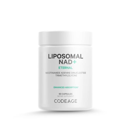 Viên uống LIPOSOMAL NAD+ CODEAGE
