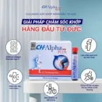 collagen sụn khớp CH-Alpha Plus