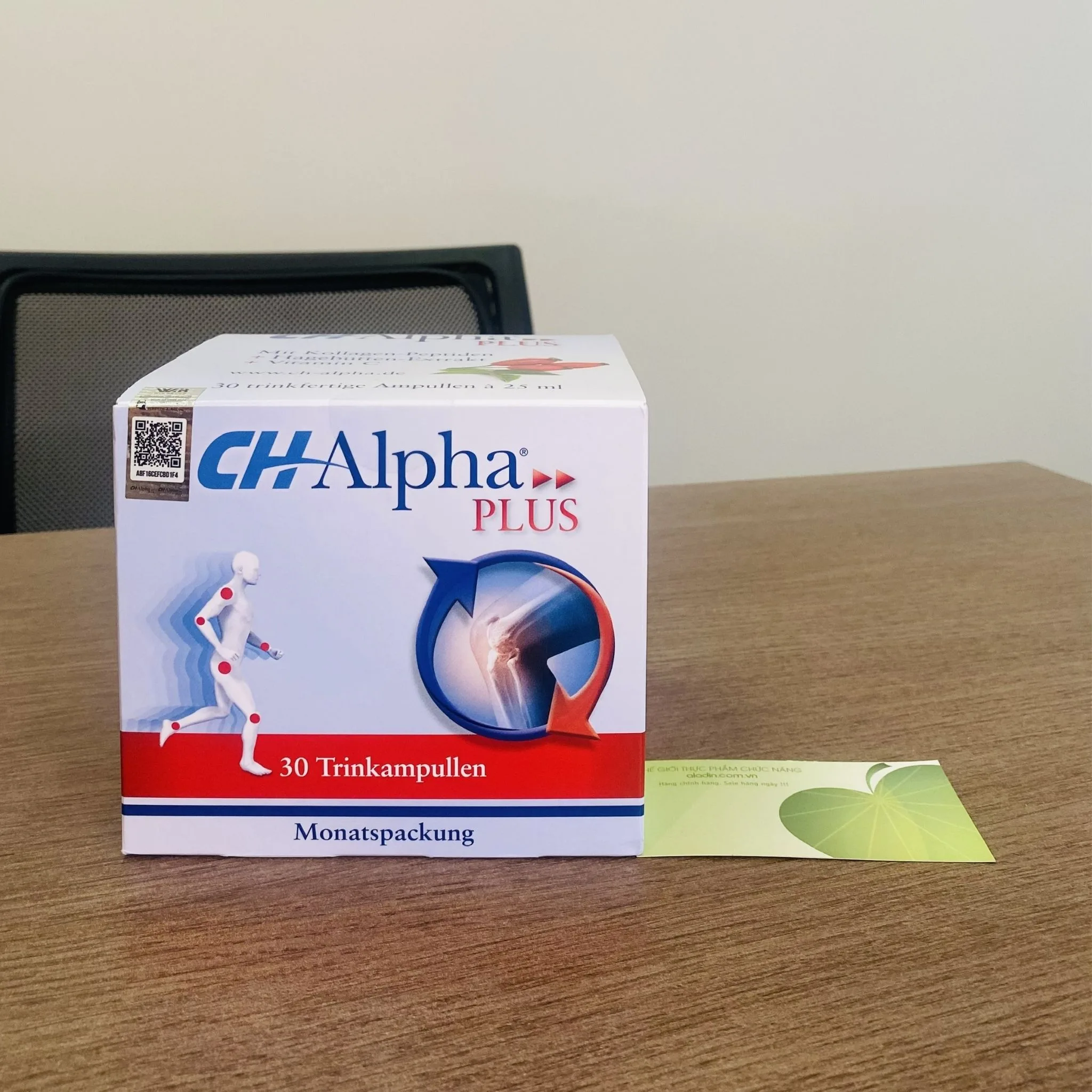 collagen sụn khớp CH-Alpha Plus