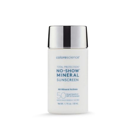 kem chống nắng vật lý Colorescience