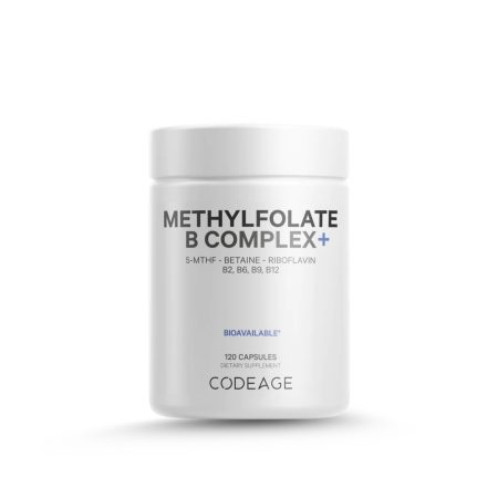 methylfolate b complex Code Age