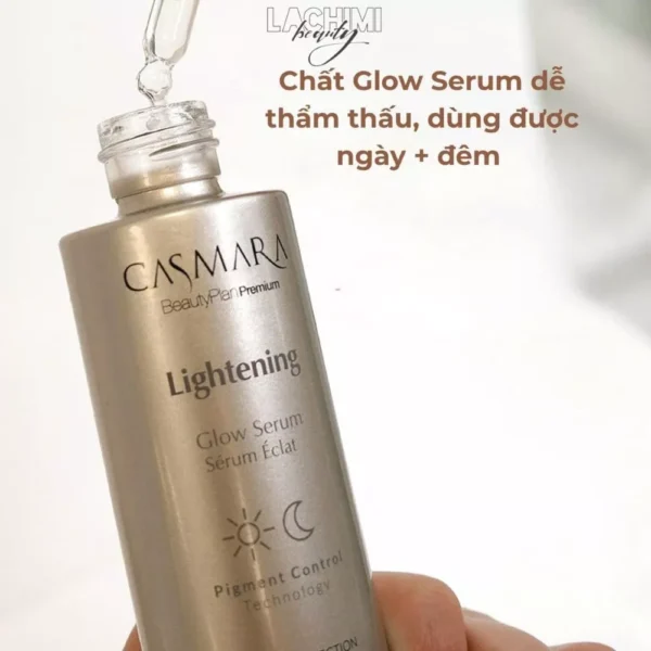 serum làm sáng da Casmara