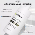 serum trị nám Toskani