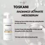 serum trị nám Toskani
