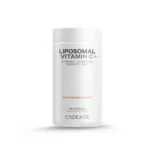 Viên Uống Vitamin C Liposomal CODEAGE 500mg – Tăng Miễn Dịch, Sáng Da, Hấp Thu Vượt Trội
