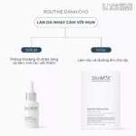 SkinMTX SENSITIVE CALMING MASK