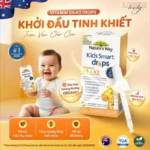 Kids Smart Drops Vitamin D3 + K2