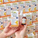 Kids Smart Drops Vitamin D3 + K2