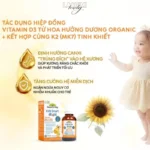 Kids Smart Drops Vitamin D3 + K2